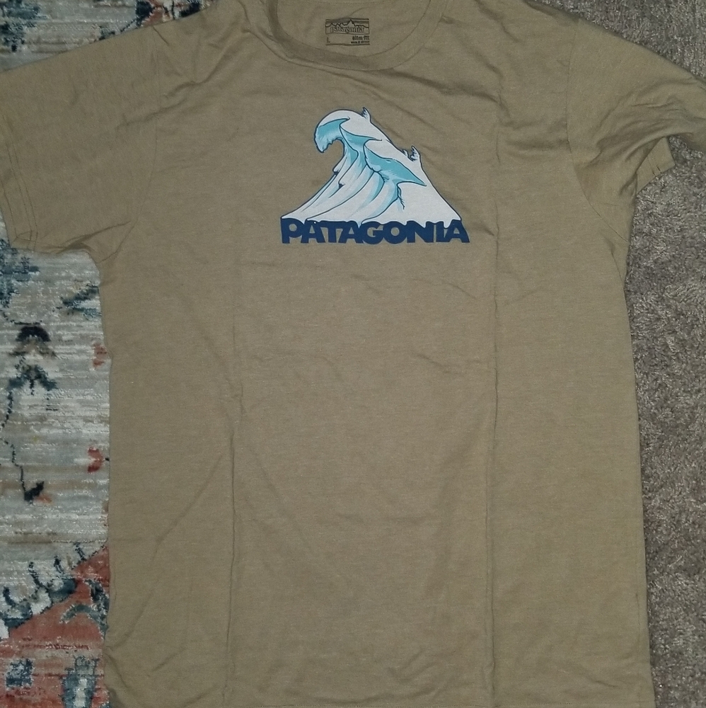 Patagonia t-shirt
